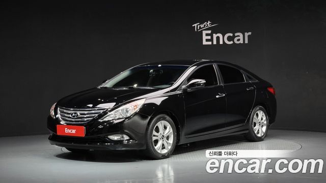 Hyundai Sonata — exterior
