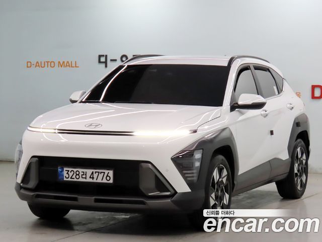 Hyundai Kona — exterior