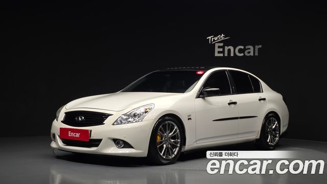 Infiniti G — exterior
