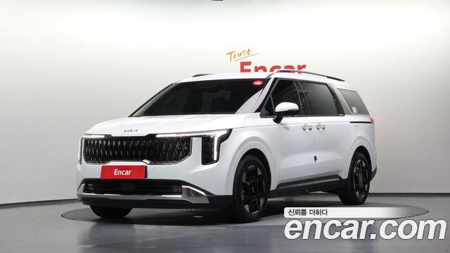 Kia Carnival — exterior