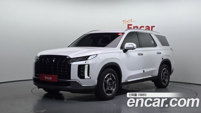 Hyundai Palisade — exterior