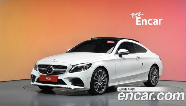 Mercedes-Benz C-Class — exterior