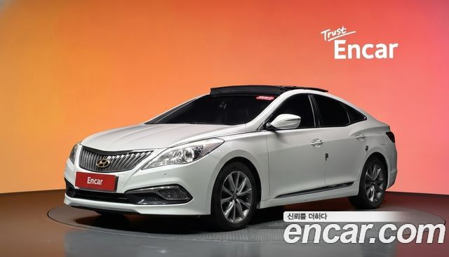Hyundai Grandeur