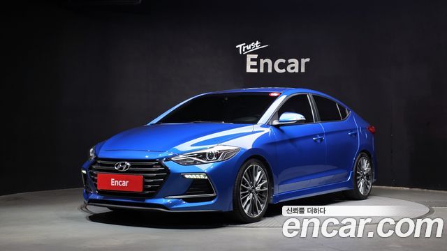 Hyundai Avante