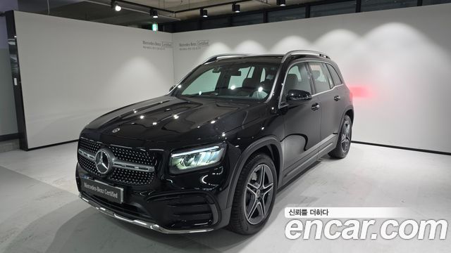 Mercedes-Benz GLB-Class — exterior