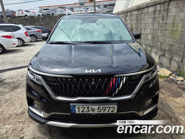 Kia Carnival — exterior