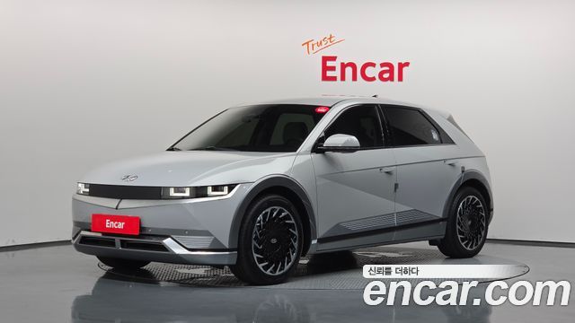Hyundai IONIQ 5 — exterior