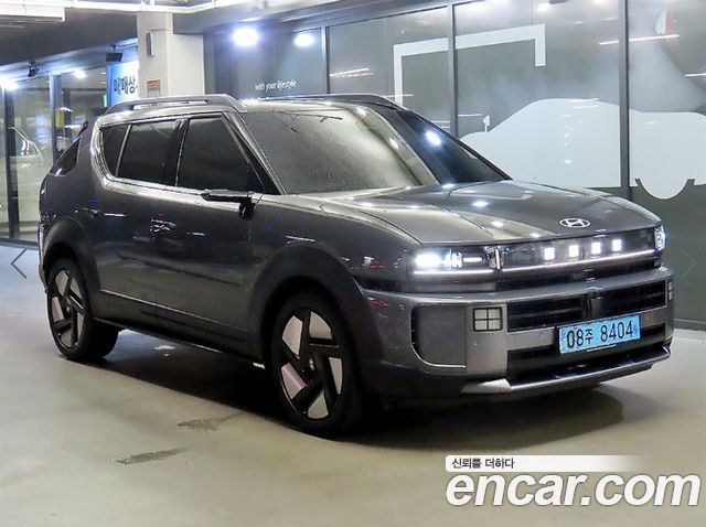 Hyundai Nexo — exterior