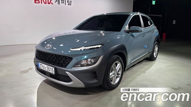 Hyundai Kona — exterior