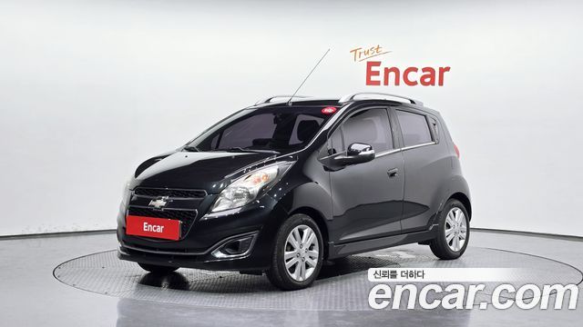 Chevrolet Korea Spark — exterior