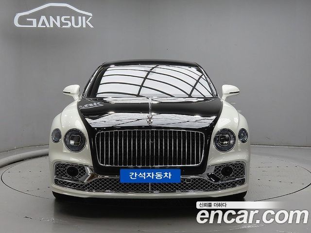 Bentley Flying Spur — exterior