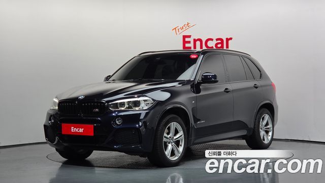 BMW X5 — exterior