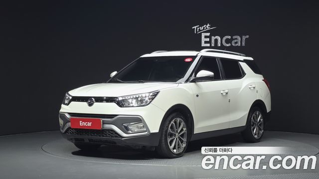 KG Mobility Tivoli