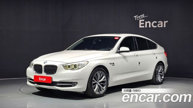 BMW Gran Turismo GT — exterior