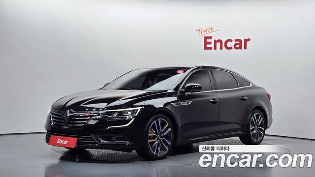 Renault Korea SM6 — exterior