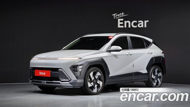 Hyundai Kona — exterior