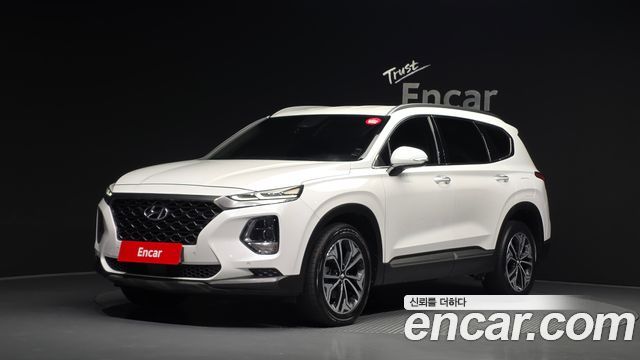 Hyundai Santa Fe — exterior