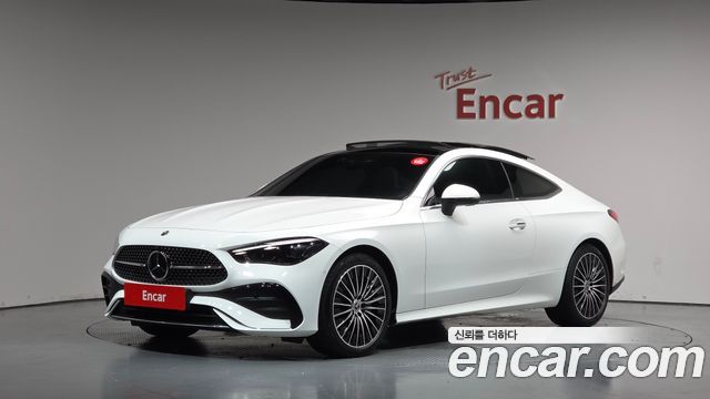 Mercedes-Benz CLE-Class — exterior