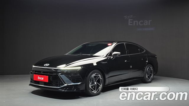 Hyundai Sonata — exterior