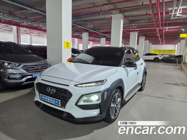 Hyundai Kona — exterior