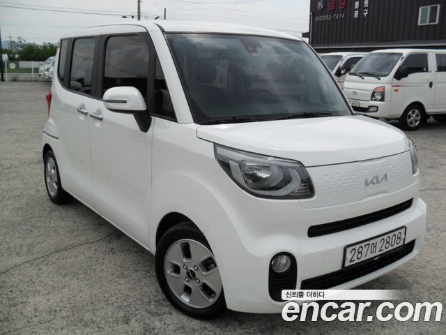 Kia Ray — exterior
