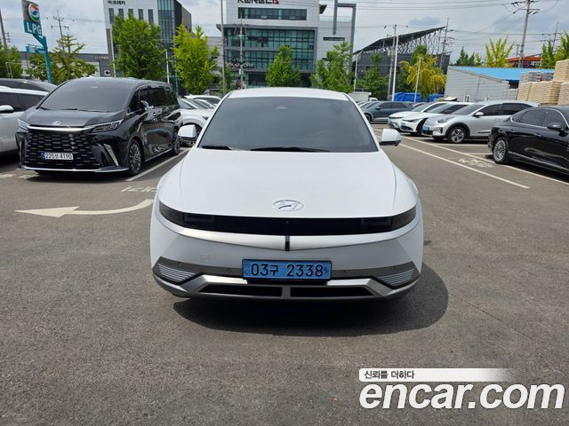 Hyundai IONIQ 5 — exterior