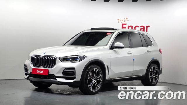 BMW X5 — exterior