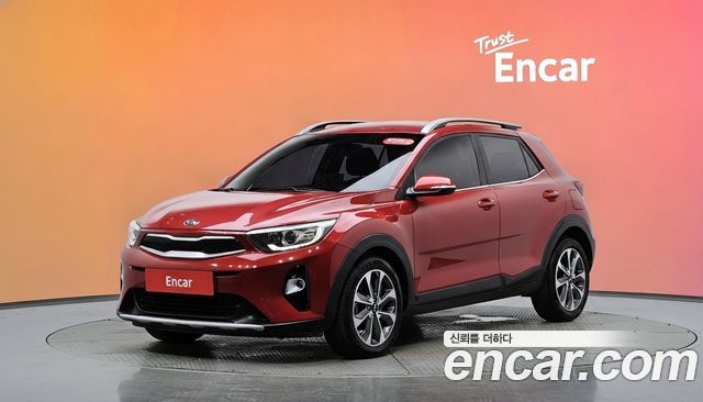 Kia Stonic — exterior