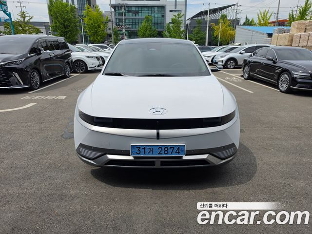 Hyundai IONIQ 5 — exterior