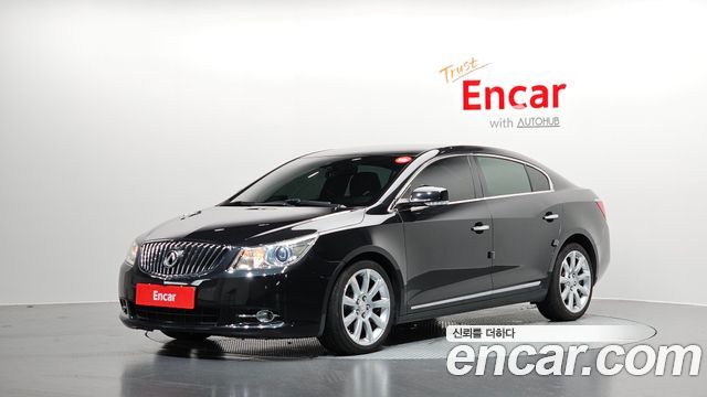 Chevrolet Korea Alpheon — exterior