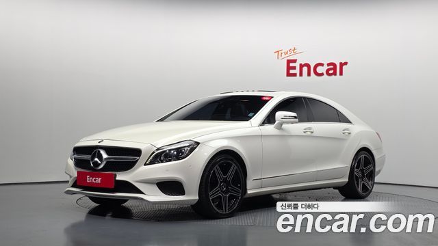 Mercedes-Benz CLS-Class — exterior