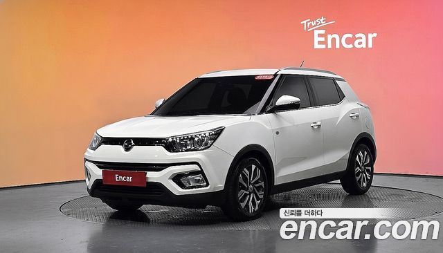 KG Mobility Tivoli