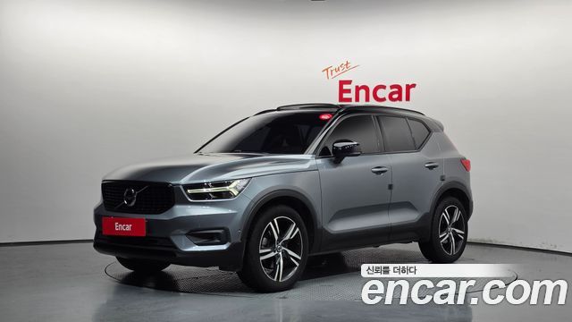 Volvo XC40