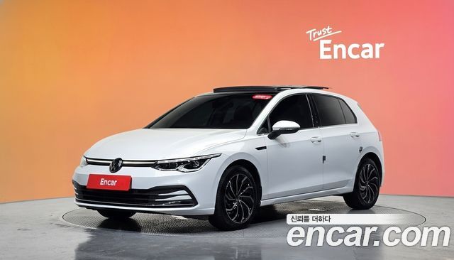 Volkswagen Golf — exterior