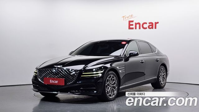 Genesis G80 — exterior