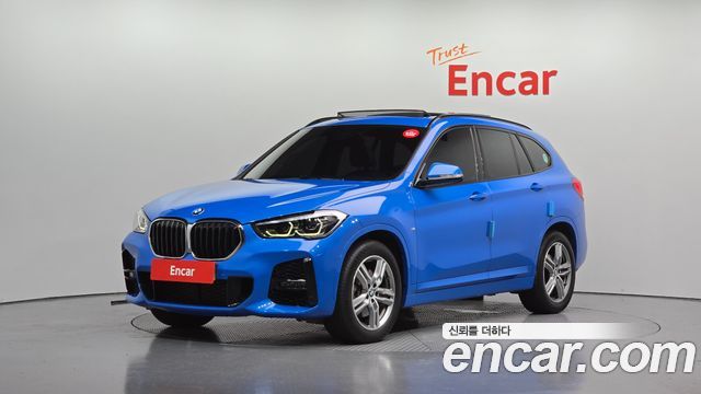BMW X1 — exterior