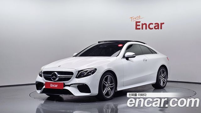 Mercedes-Benz E-Class — exterior