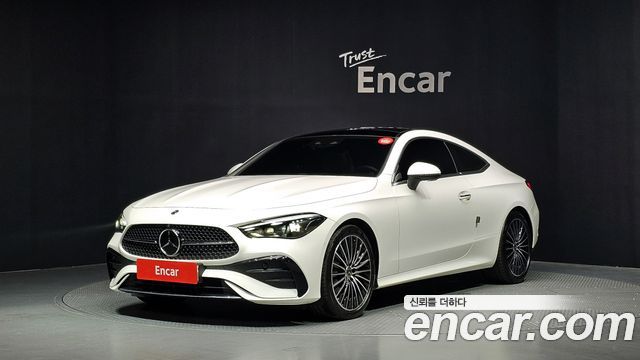Mercedes-Benz CLE-Class