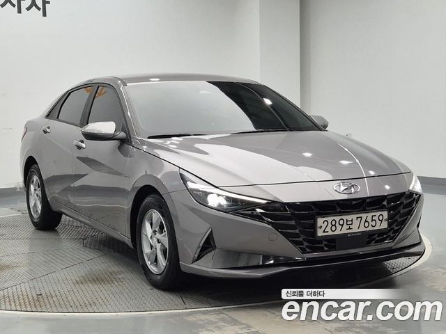 Hyundai Avante