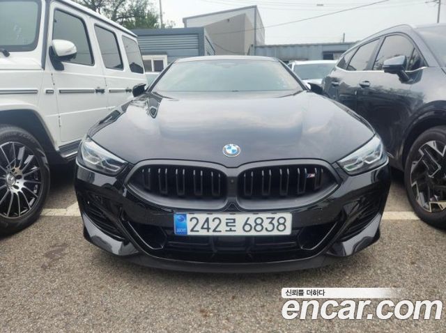 BMW 8 Series