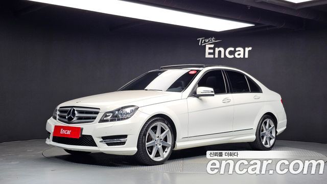 Mercedes-Benz C-Class — exterior
