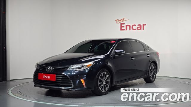 Toyota Avalon — exterior