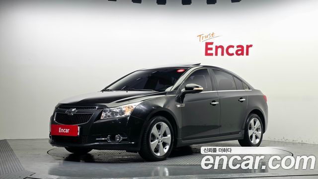 Chevrolet Korea Cruze