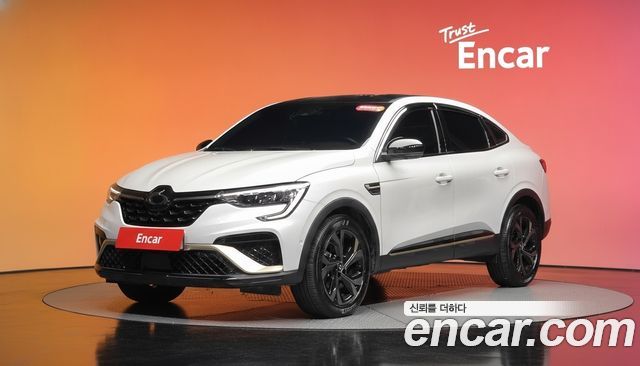 Renault Korea XM3