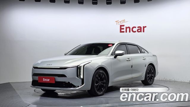 Kia K8 — exterior