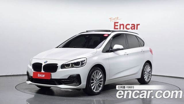BMW 2 Series — exterior