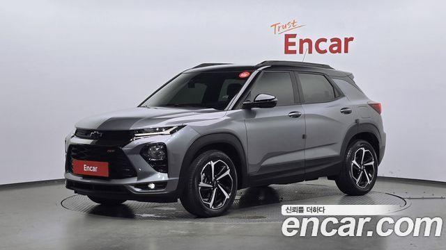 Chevrolet Korea Trailblazer