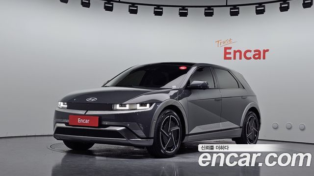 Hyundai IONIQ 5 — exterior