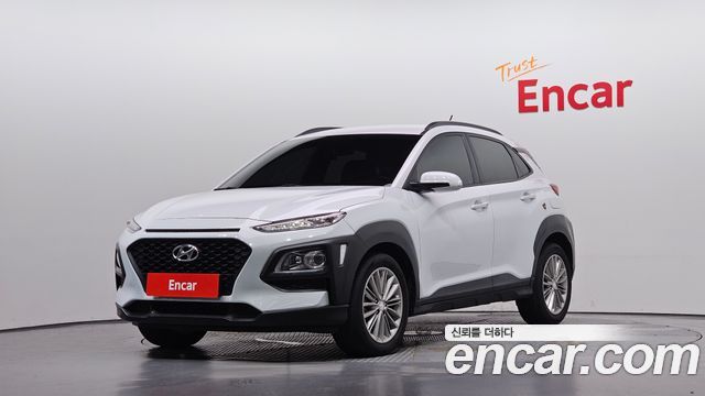 Hyundai Kona — exterior