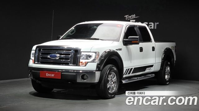 Ford F-150 — exterior
